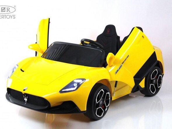 Детский электромобиль Maserati MC20 (P111PP) Лицензия
